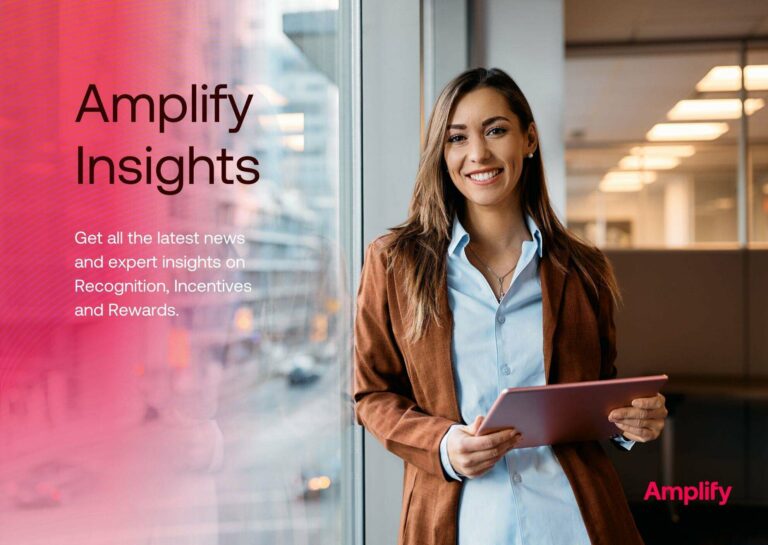 Amplify Newsletter Sign-up Page landscape