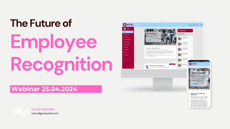 Future of Employee Recognition Webinar 2024