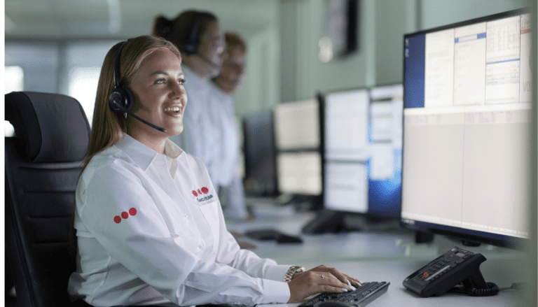Securitas - Recognition Hub Case Study