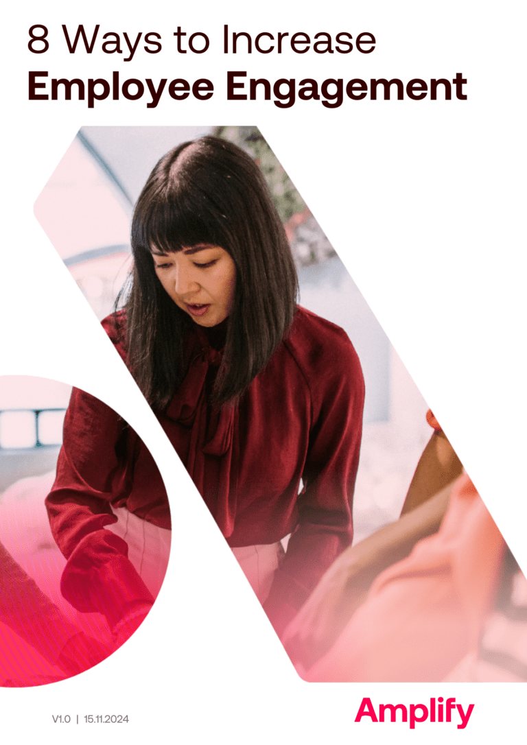 8 Ways to Increase Employee Engagement