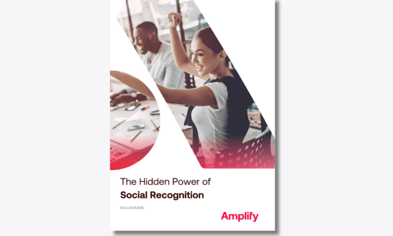 The Hidden Power of Social Recognition